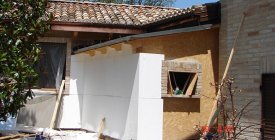 Casa in legno - Treia MC